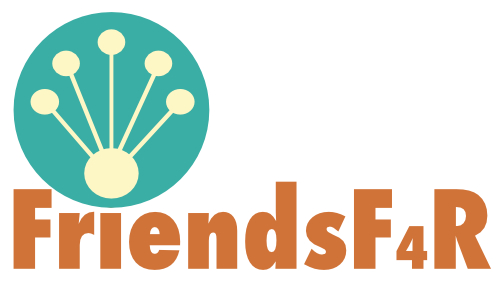 FriendsF4R logo with white background<br />
