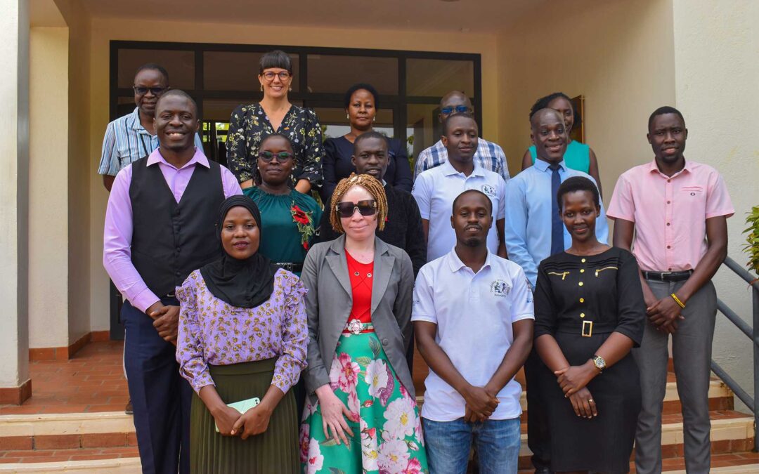 Disabled Youth Investigates – Uganda