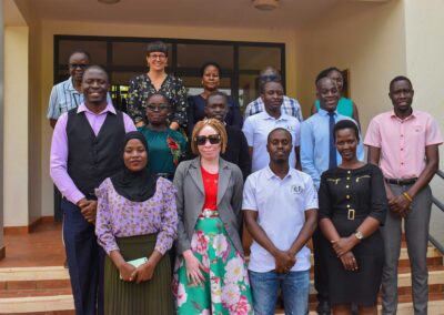 Disabled Youth Investigates – Uganda